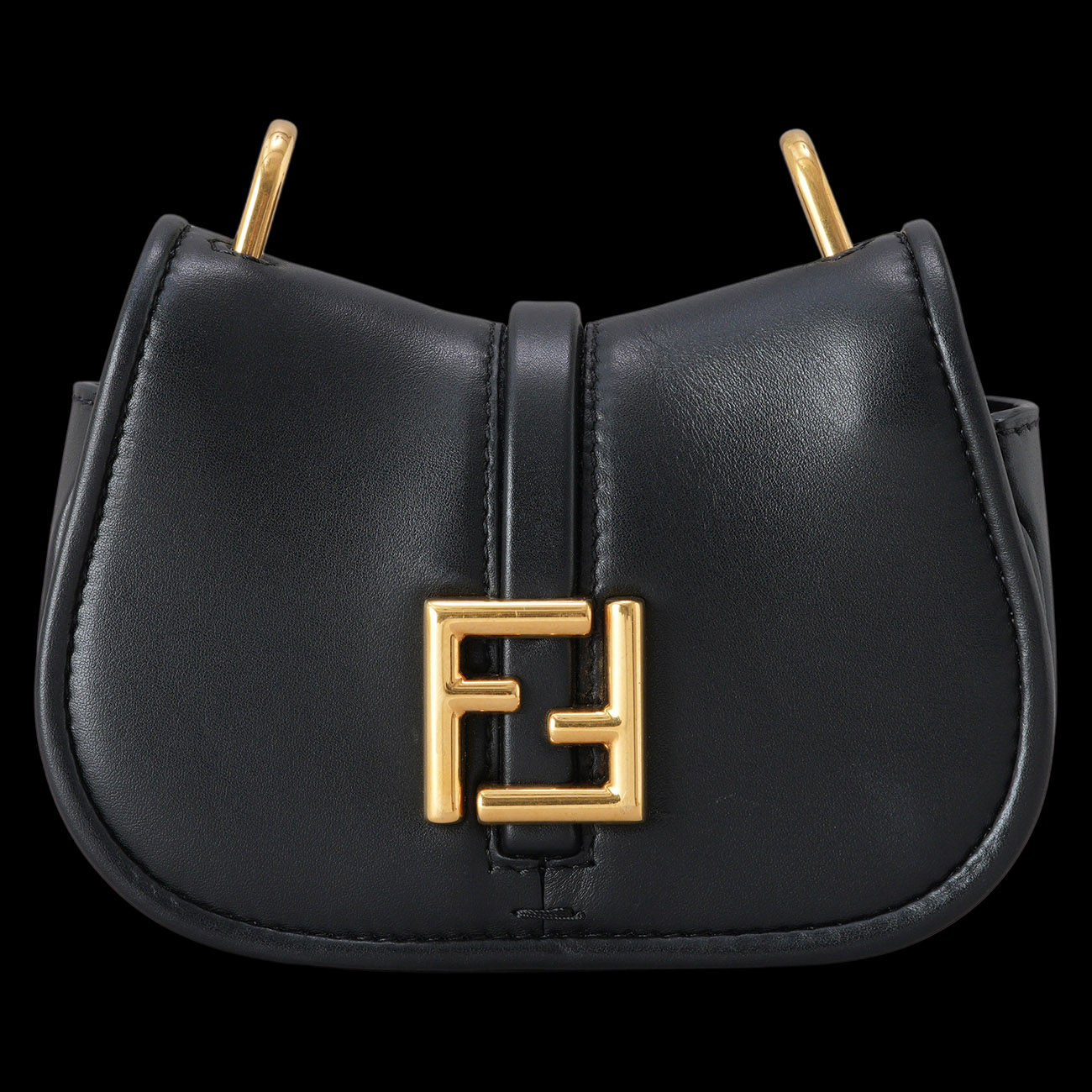 FENDI(USED)펜디 7AS219 커몬 나노 크로스백