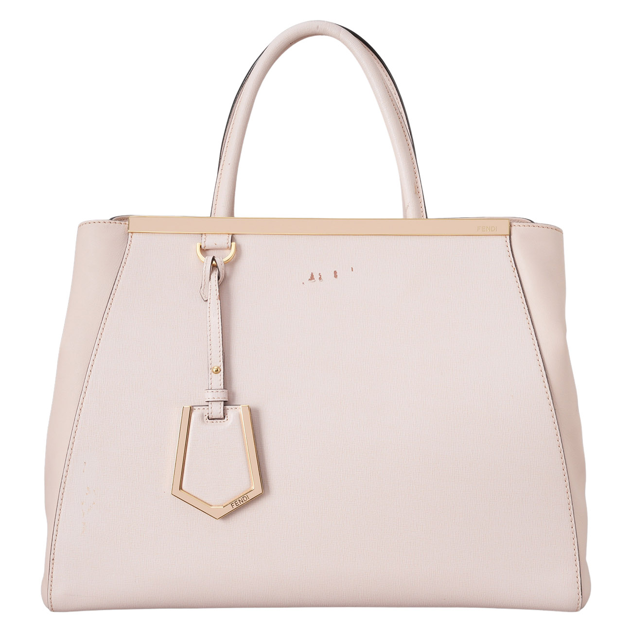FENDI(USED)팬디 BBH250 투쥬르 토트겸 숄더백