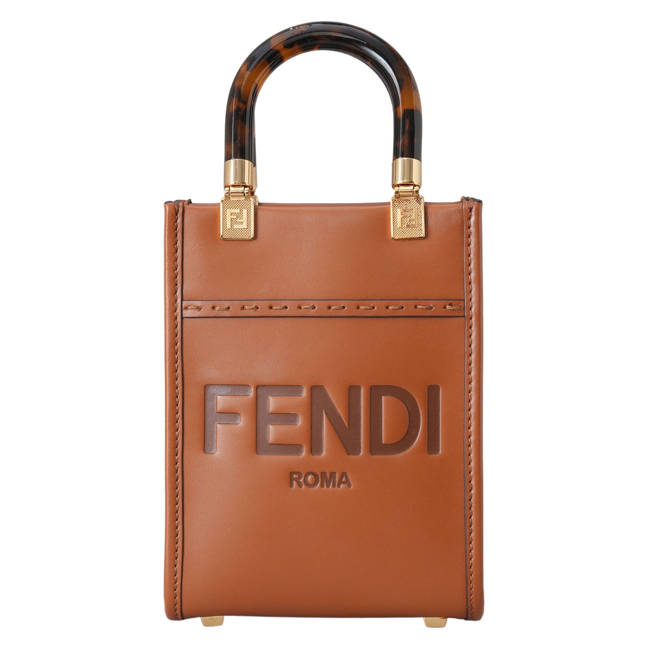 FENDI(USED)펜디 8BS051 선샤인 미니 크로스백