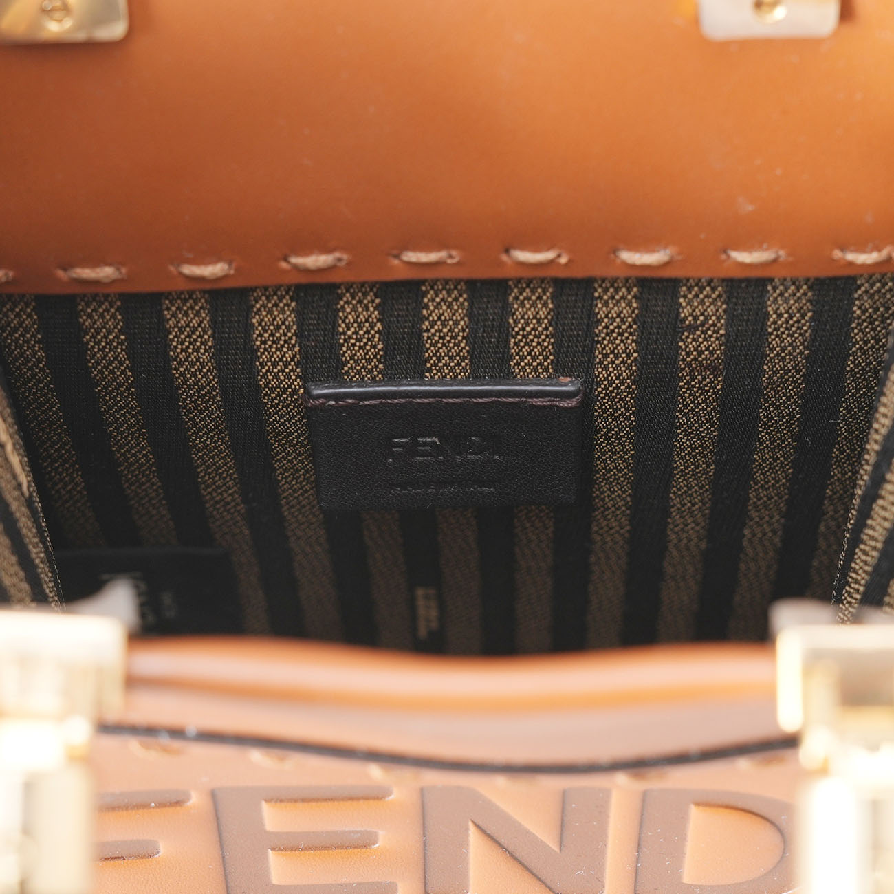 FENDI(USED)펜디 8BS051 선샤인 미니 크로스백