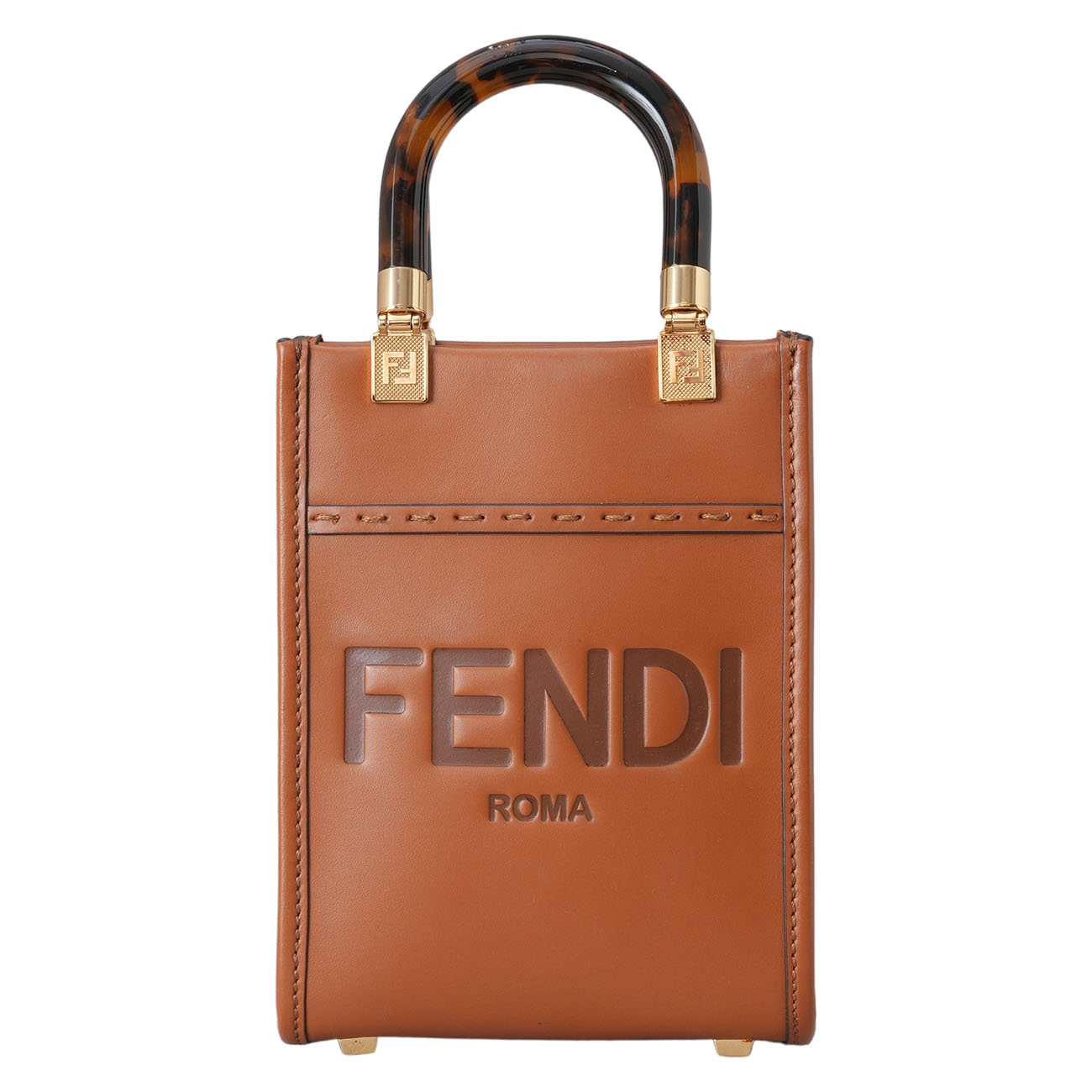 FENDI(USED)펜디 8BS051 선샤인 미니 크로스백