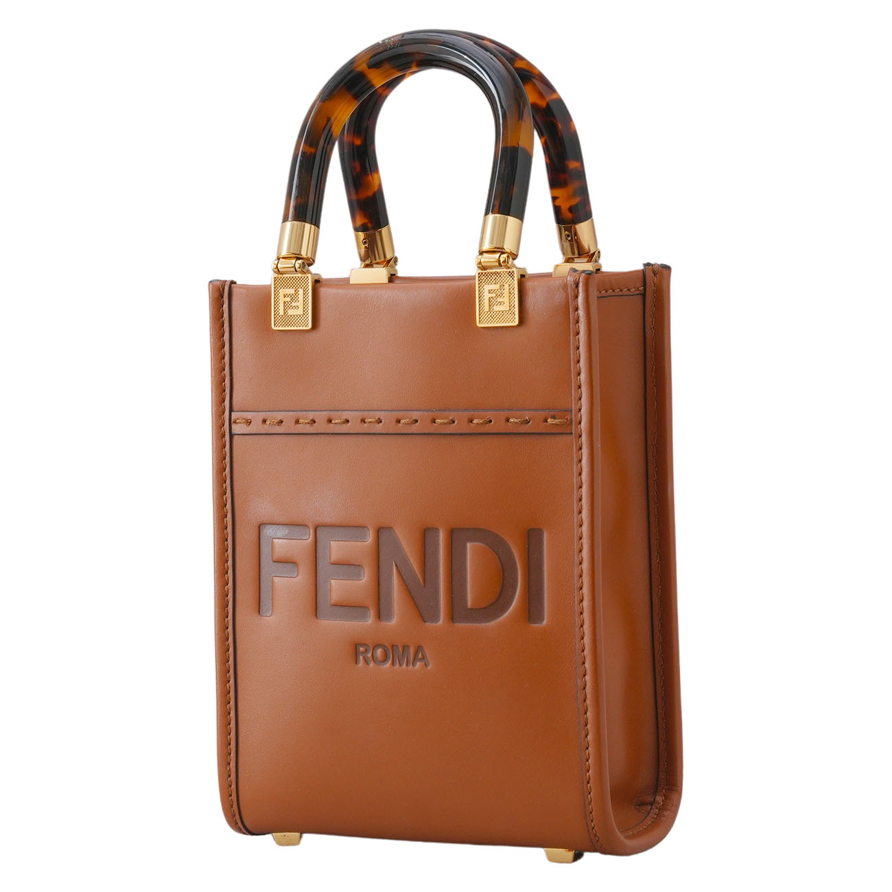 FENDI(USED)펜디 8BS051 선샤인 미니 크로스백