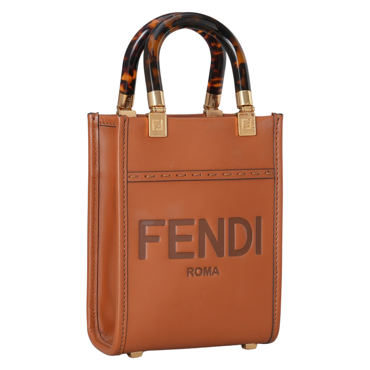 FENDI(USED)펜디 8BS051 선샤인 미니 크로스백