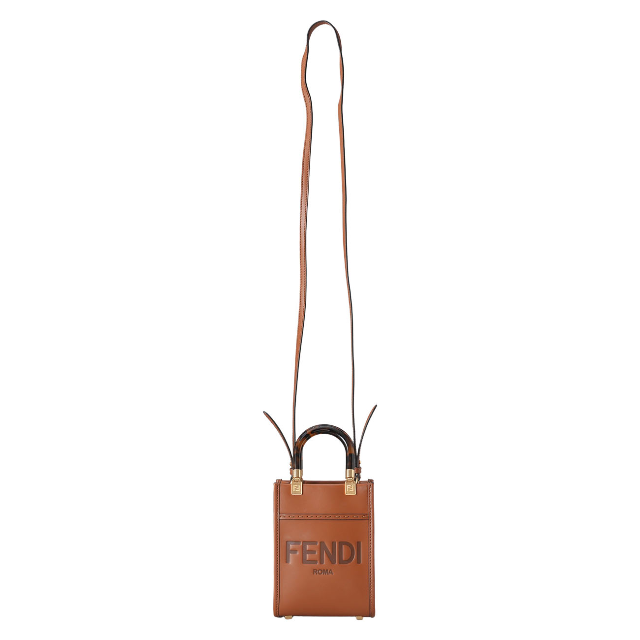 FENDI(USED)펜디 8BS051 선샤인 미니 크로스백