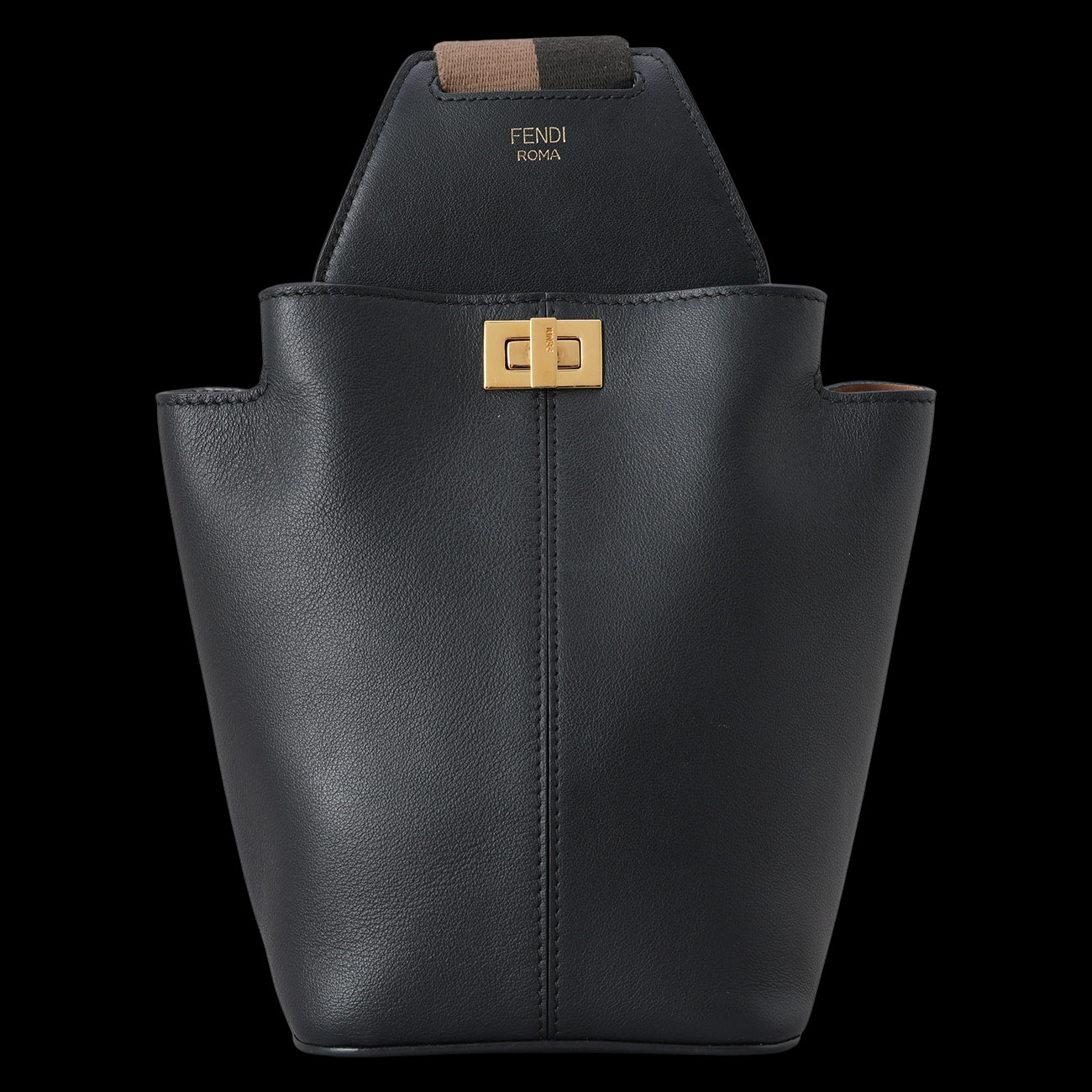 FENDI(USED)펜디 8BZ047 슬링 백팩