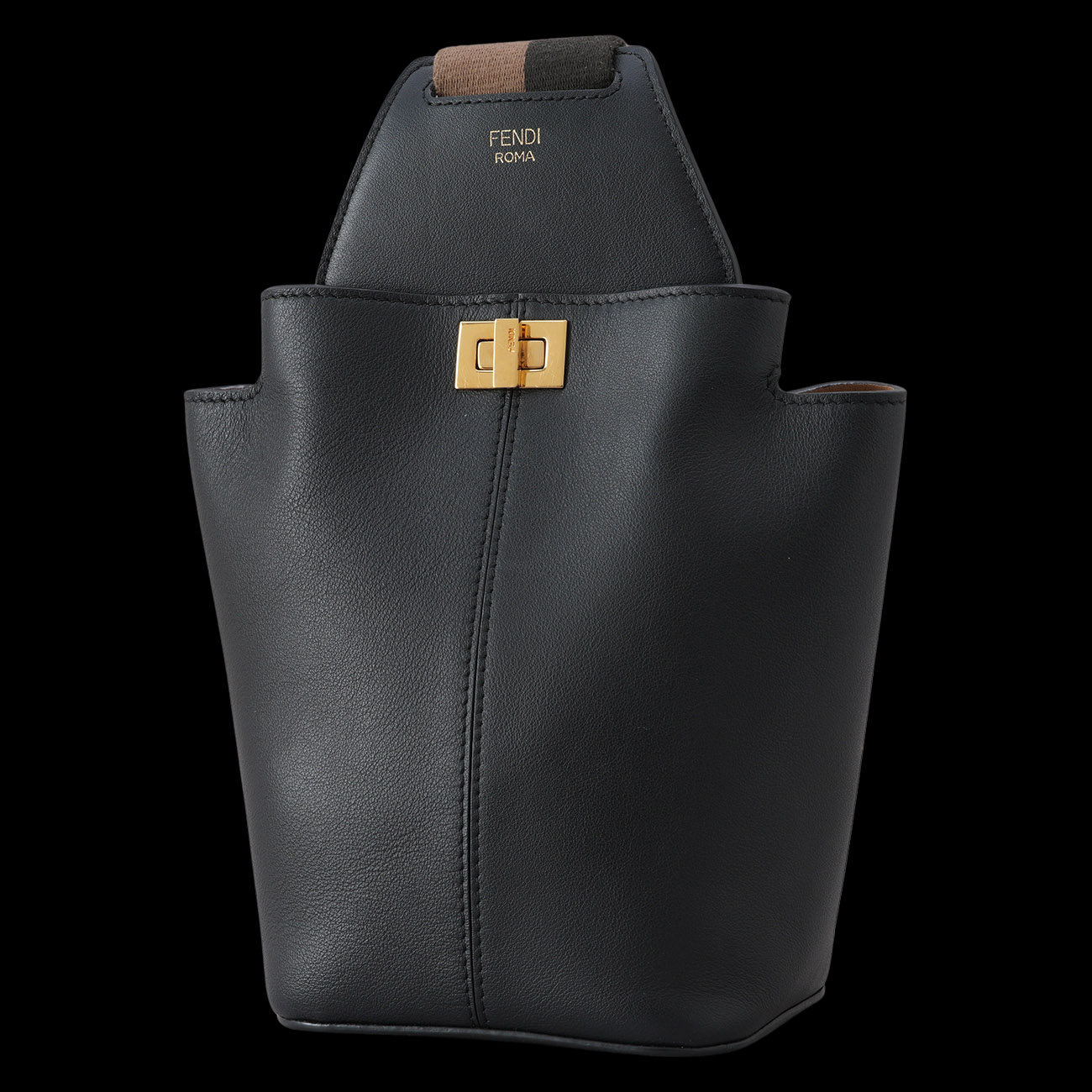 FENDI(USED)펜디 8BZ047 슬링 백팩