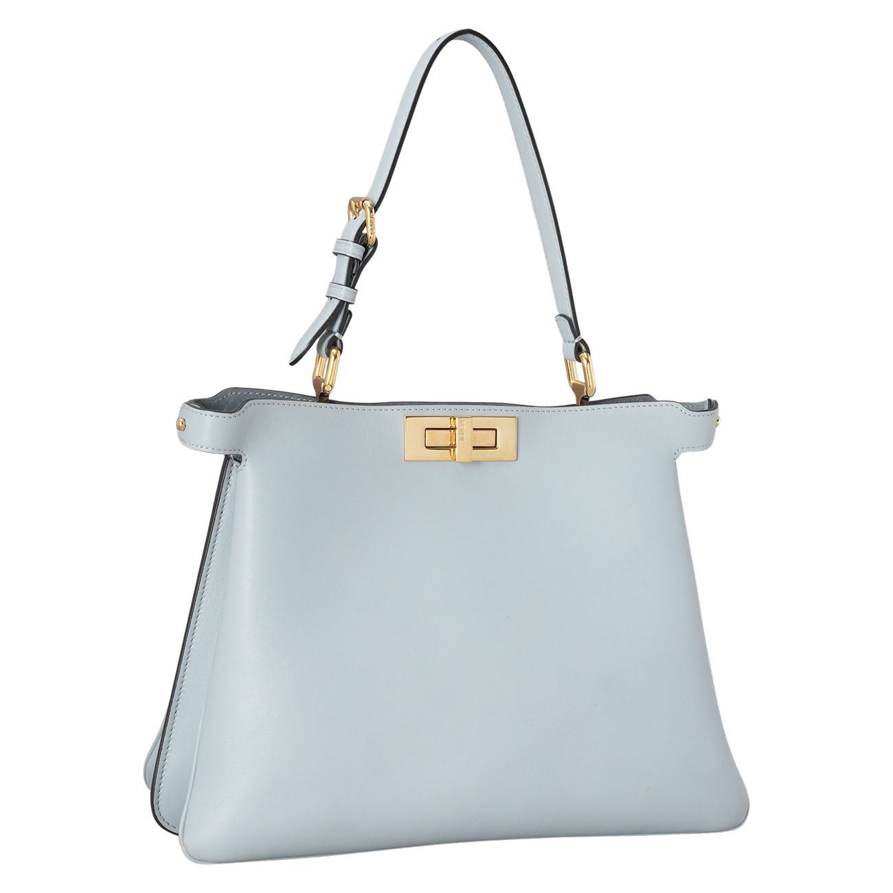 FENDI(USED)펜디 8BN353  피카부 I SEE U 소프트 미듐