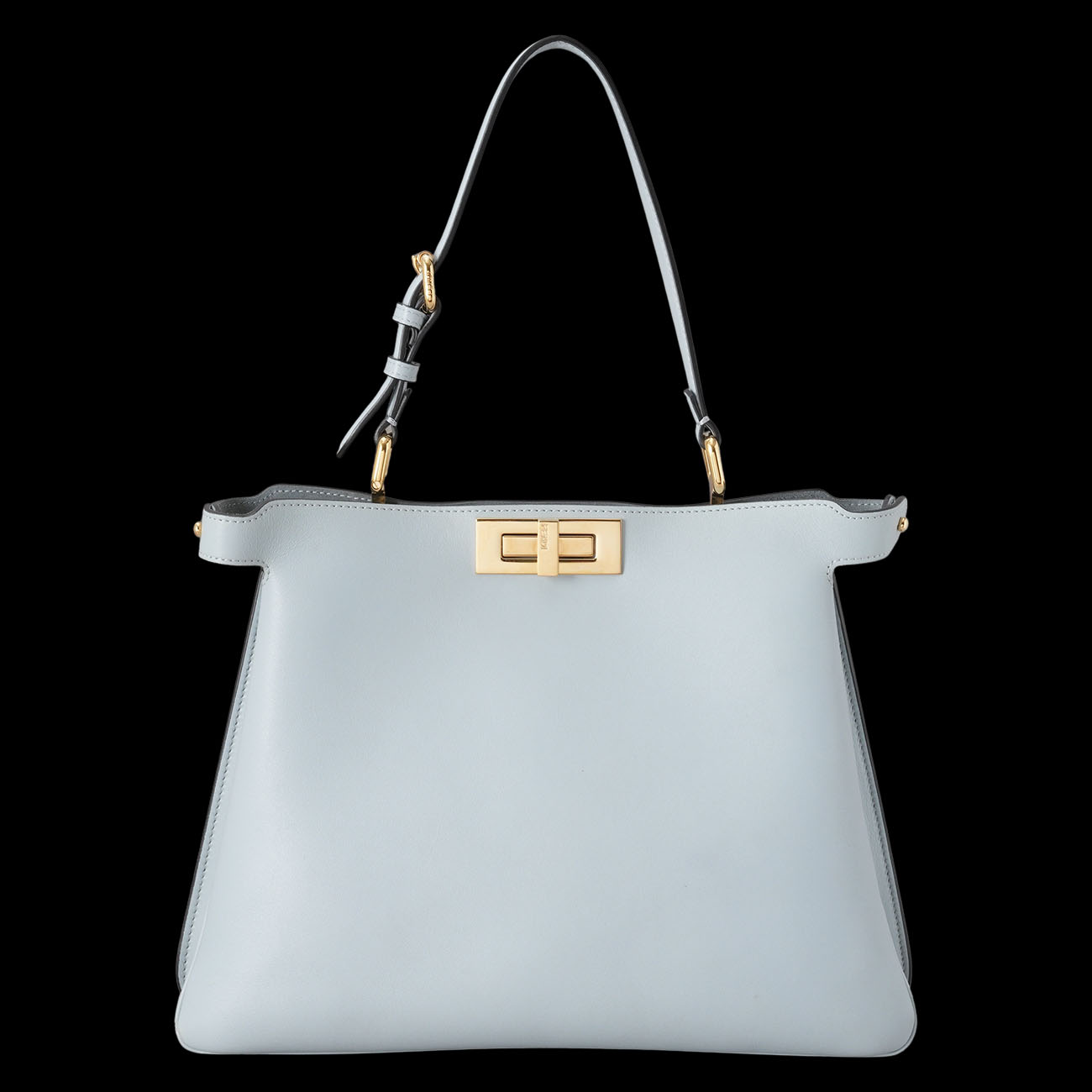 FENDI(USED)펜디 8BN353  피카부 I SEE U 소프트 미듐