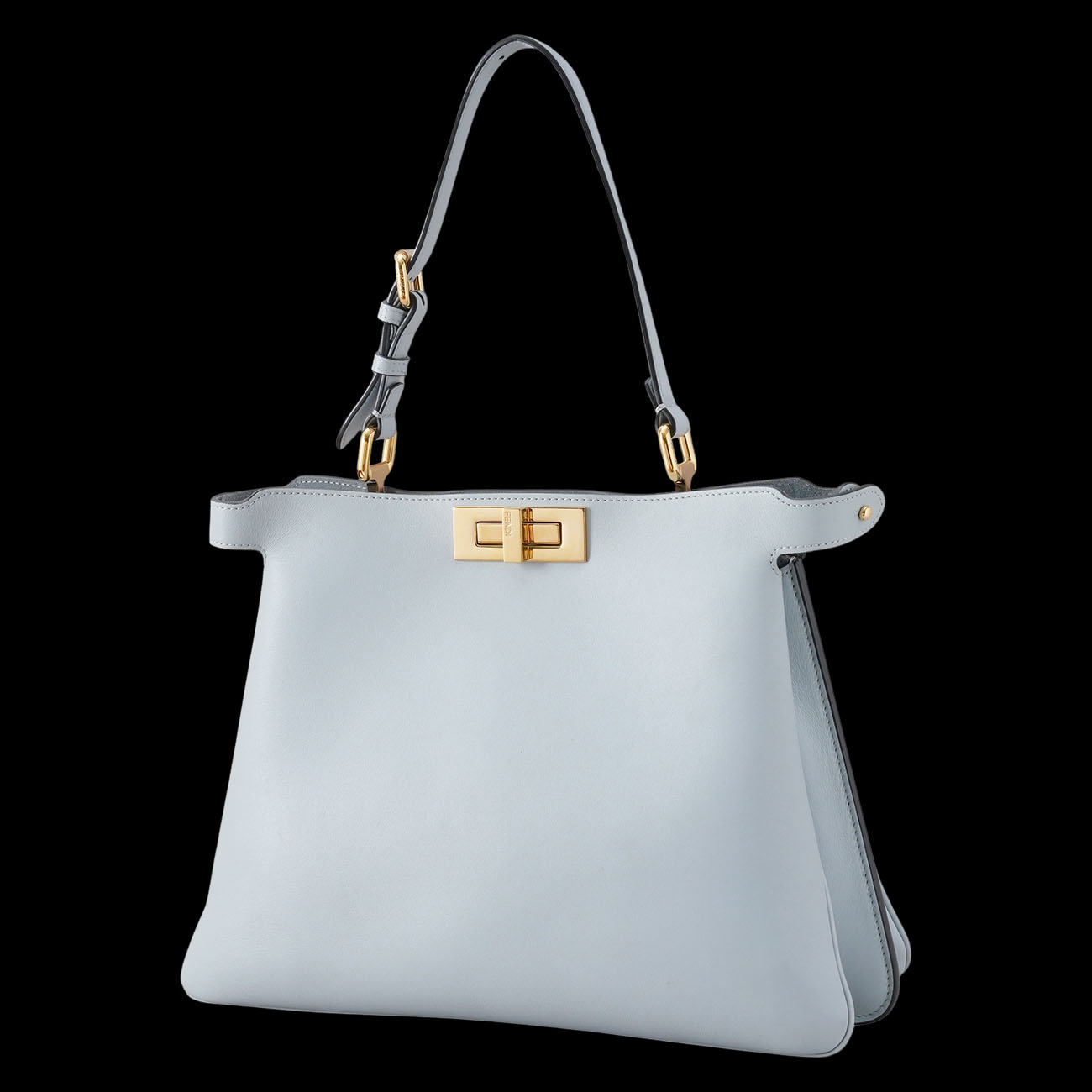 FENDI(USED)펜디 8BN353  피카부 I SEE U 소프트 미듐