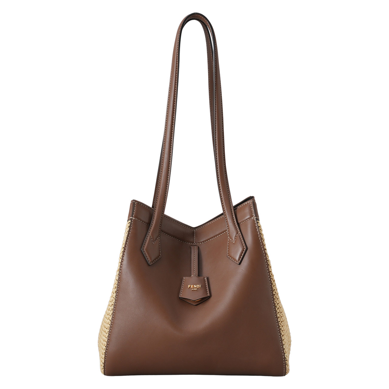 FENDI(USED)펜디 8BH414 오리가미 미듐
