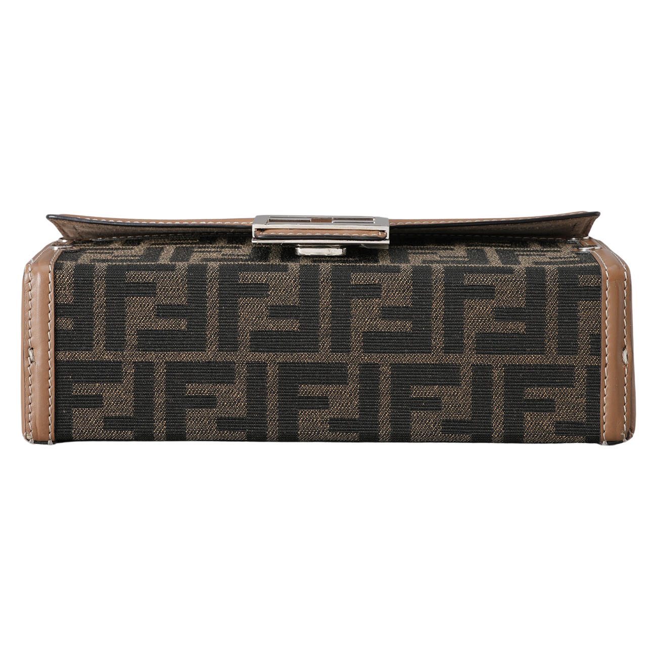 FENDI(USED)펜디 7VA565 소프트 트렁크 바게트 숄더백