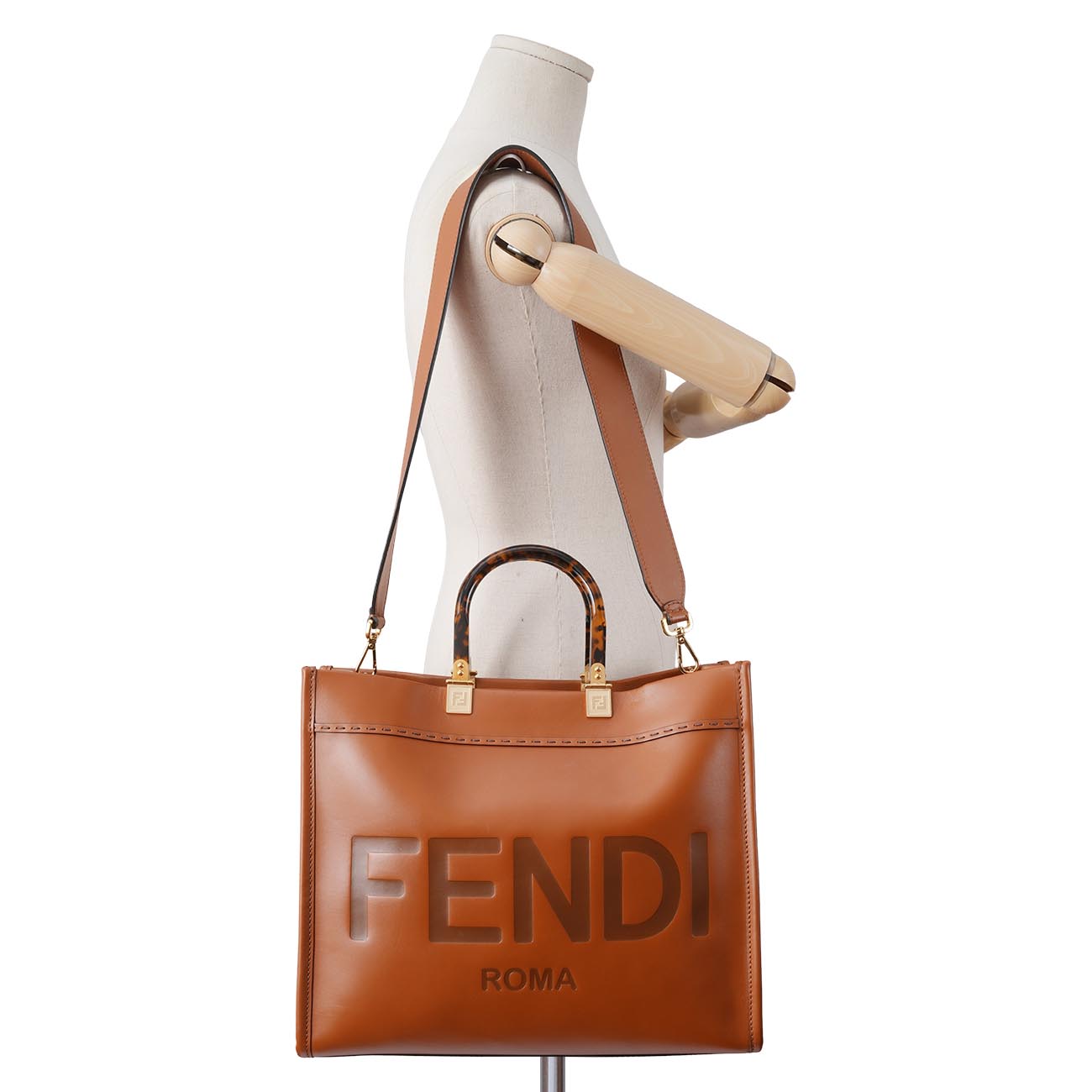 FENDI(USED)펜디 선샤인 라지