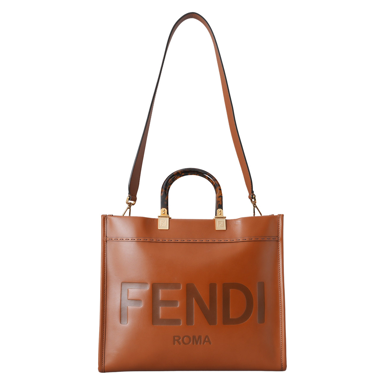 FENDI(USED)펜디 선샤인 라지