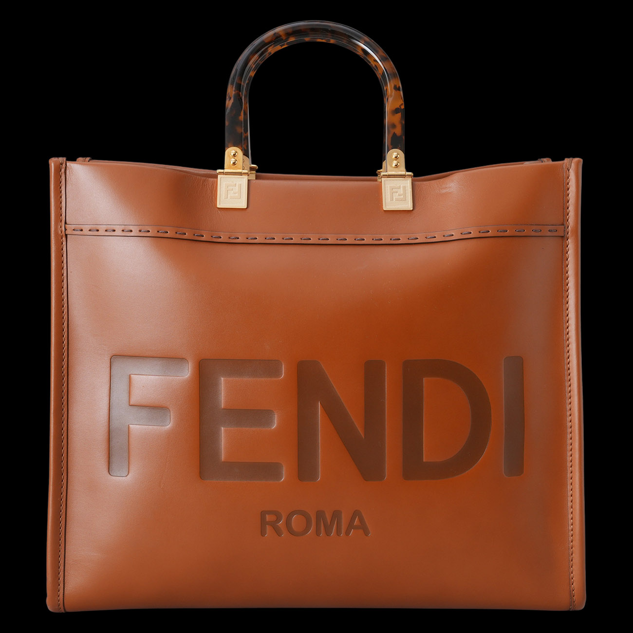 FENDI(USED)펜디 선샤인 라지