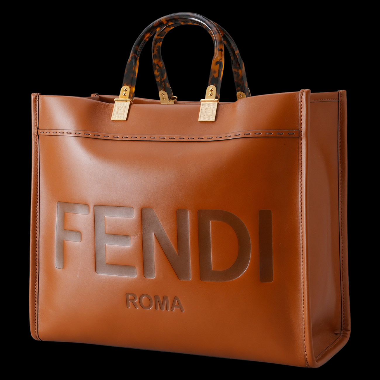 FENDI(USED)펜디 선샤인 라지