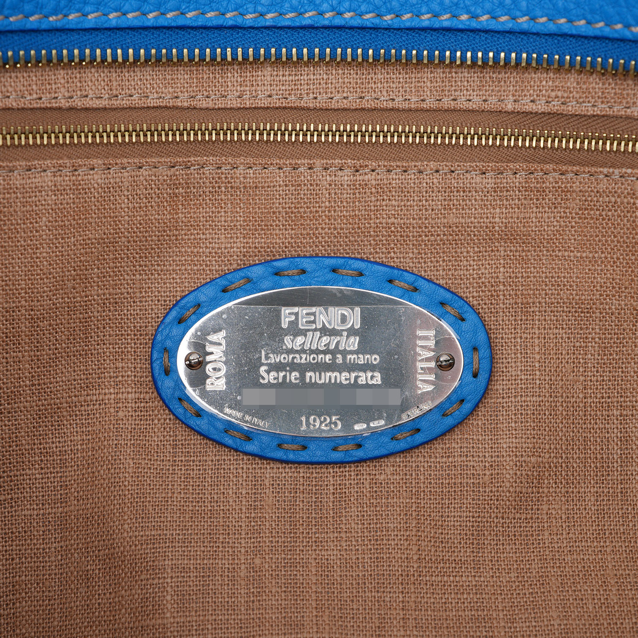 FENDI(USED)펜디 8BH185 쇼퍼백