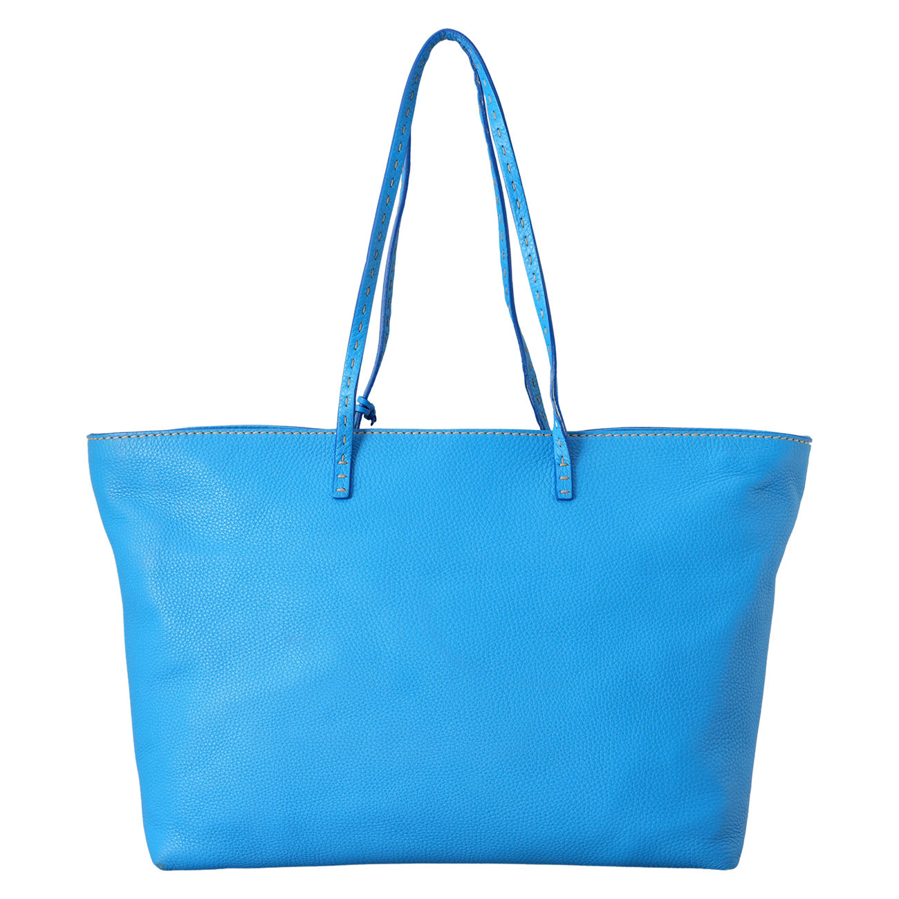 FENDI(USED)펜디 8BH185 쇼퍼백