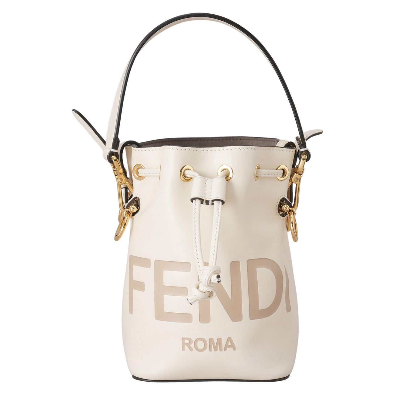FENDI(USED)펜디 8BS010 몬트레조 미니 버킷백
