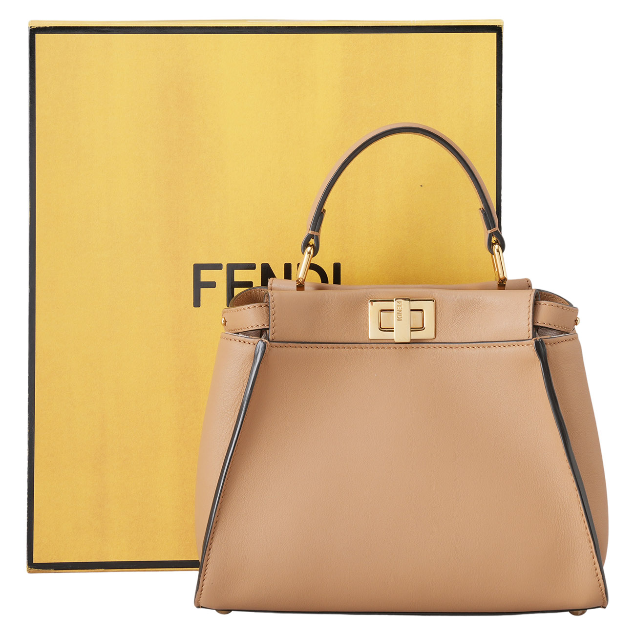 FENDI(USED)펜디 BN244 피카부 미니