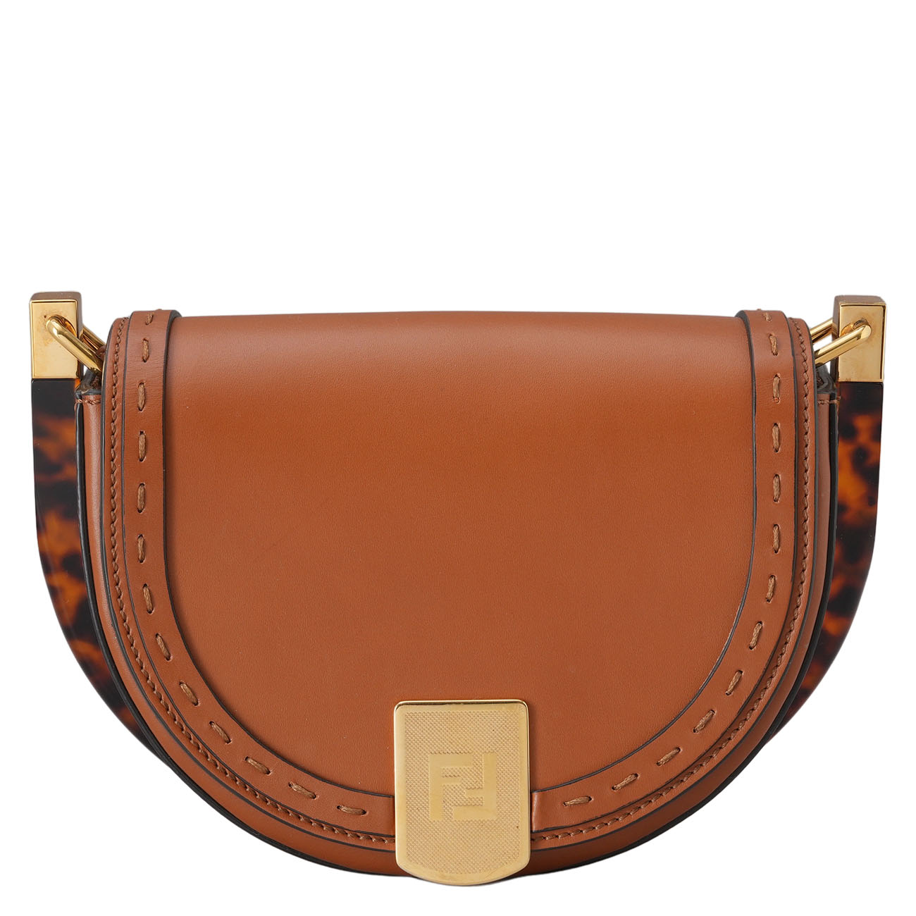 FENDI(USED)펜디 8BT346 문라이트 미니 숄더백