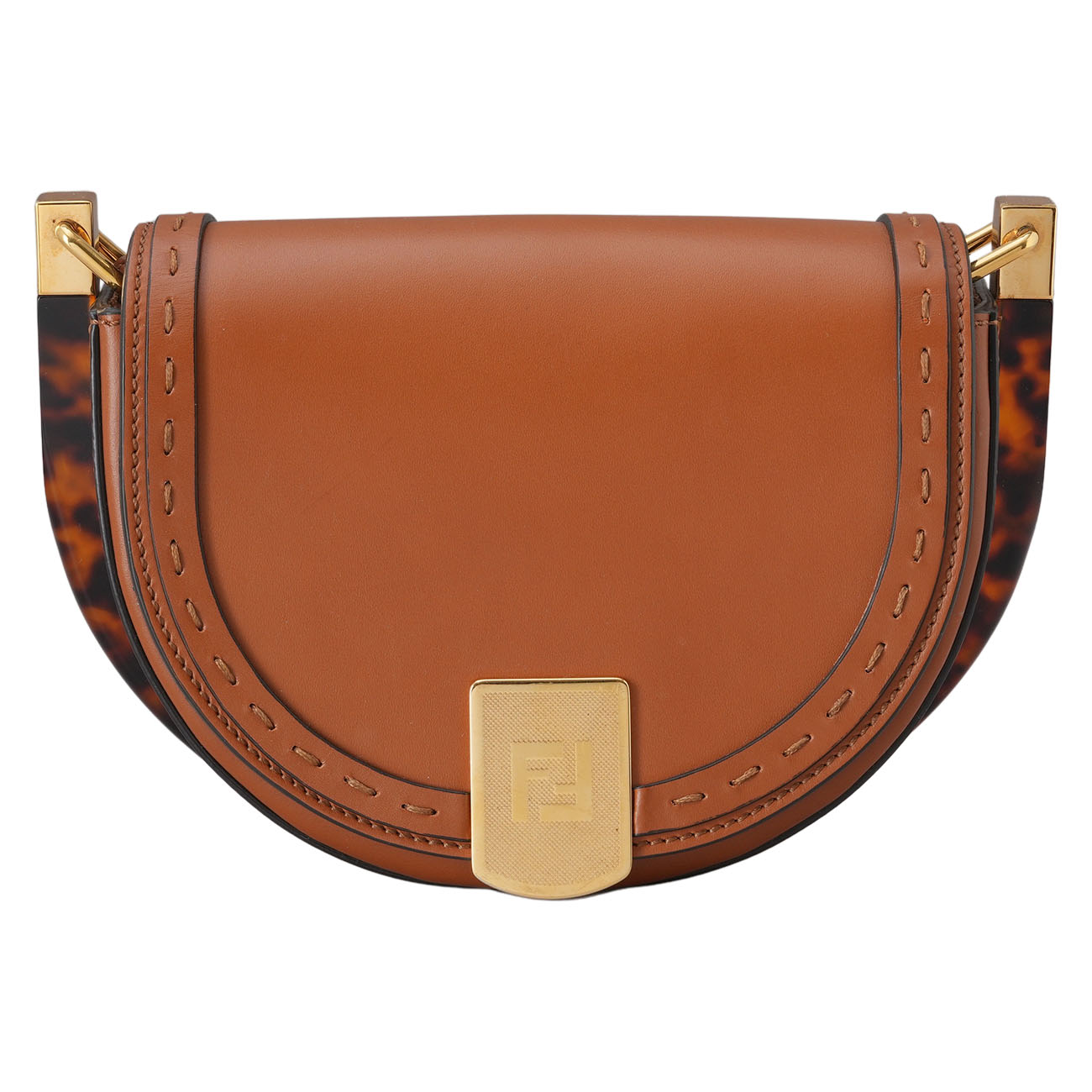 FENDI(USED)펜디 8BT346 문라이트 미니 숄더백