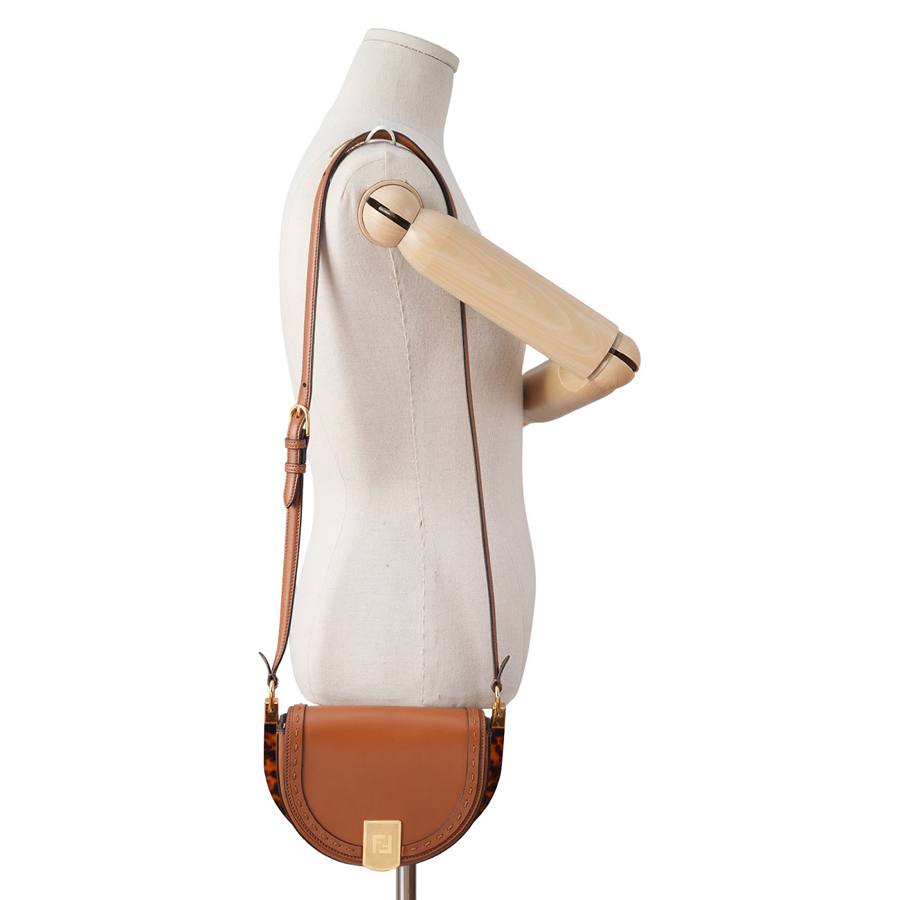 FENDI(USED)펜디 8BT346 문라이트 미니 숄더백