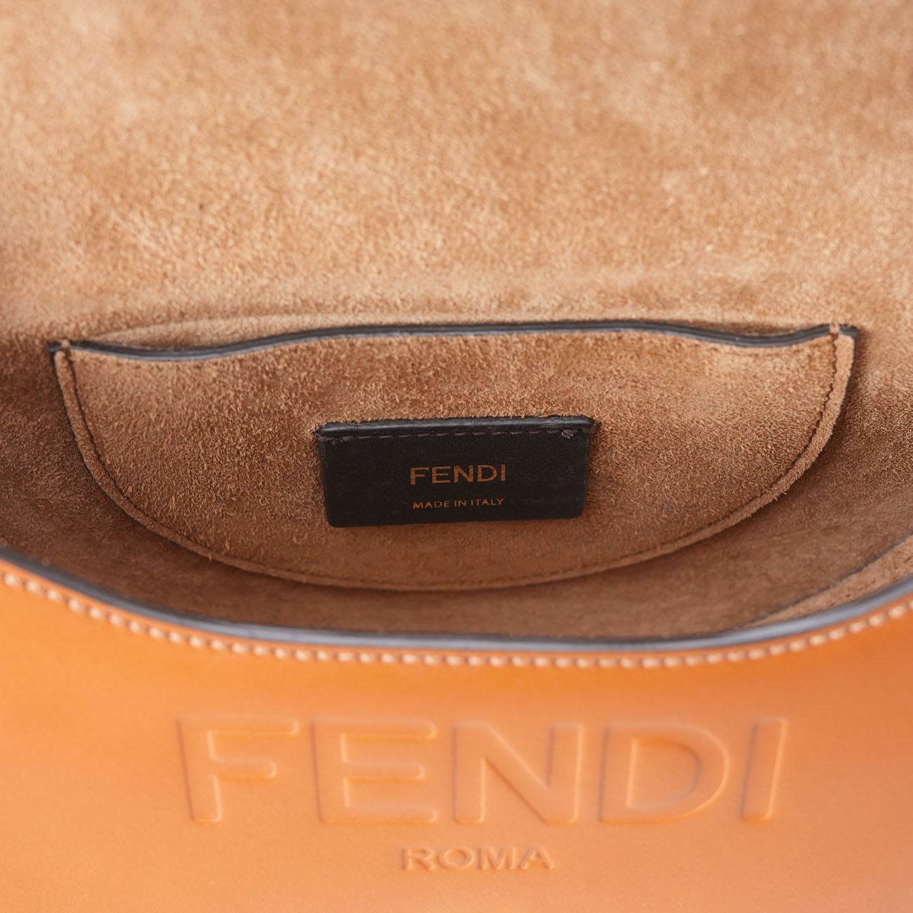 FENDI(USED)펜디 8BT346 문라이트 미니 숄더백