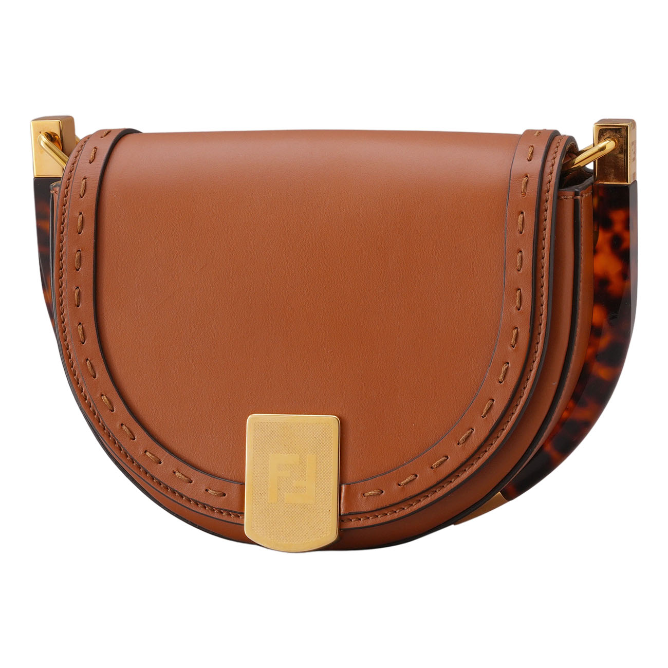 FENDI(USED)펜디 8BT346 문라이트 미니 숄더백