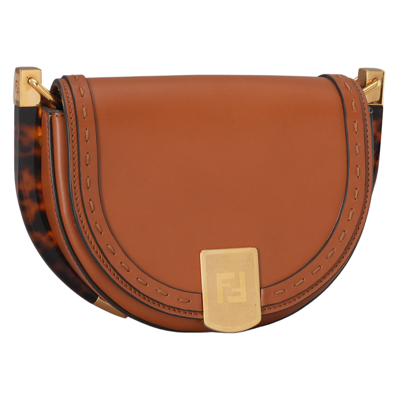 FENDI(USED)펜디 8BT346 문라이트 미니 숄더백