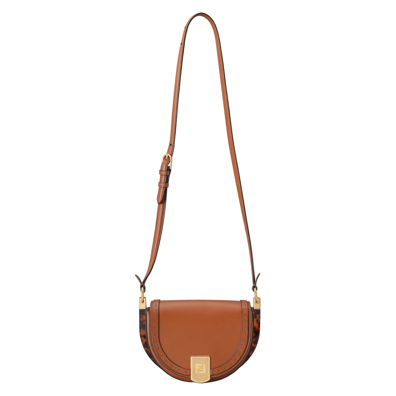 FENDI(USED)펜디 8BT346 문라이트 미니 숄더백