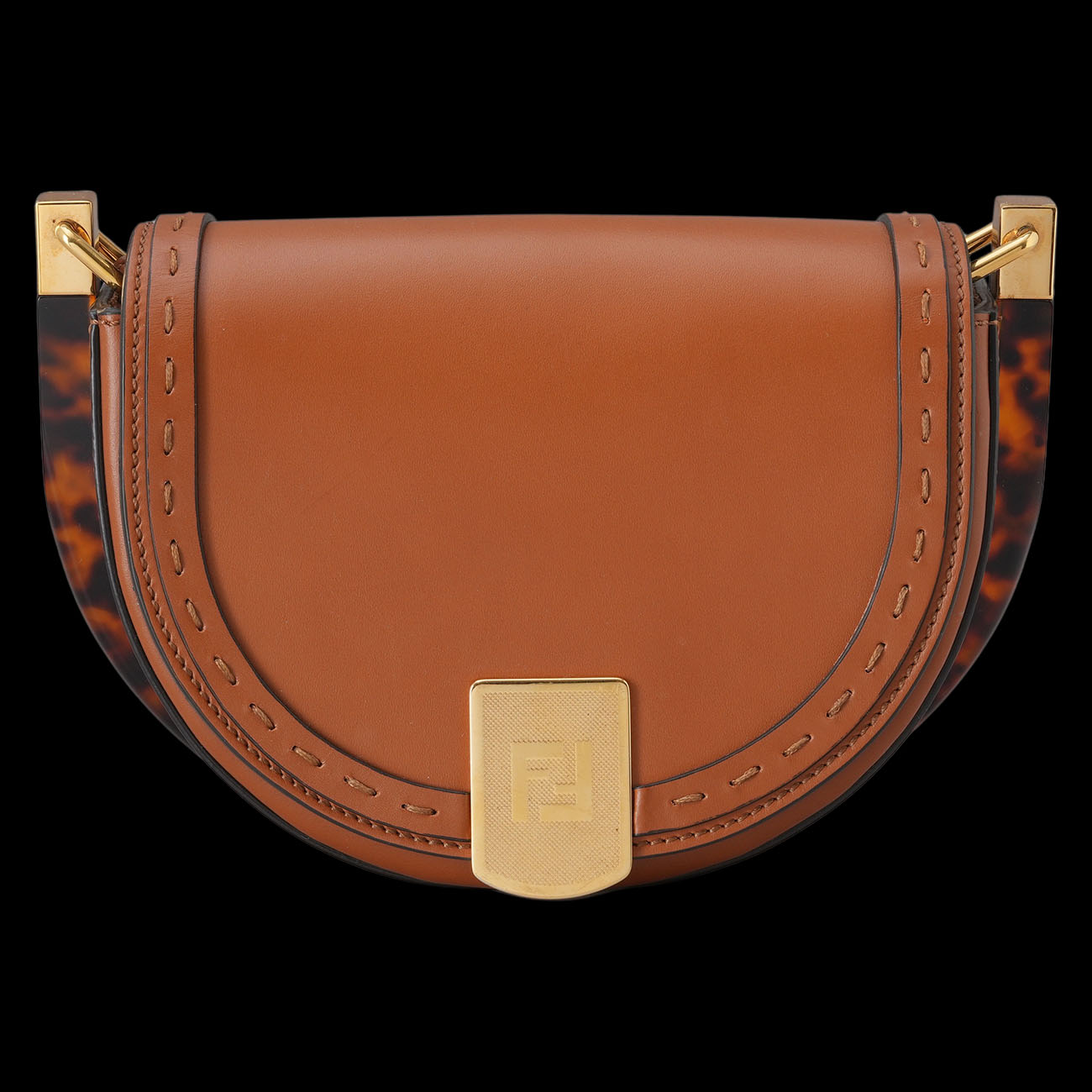 FENDI(USED)펜디 8BT346 문라이트 미니 숄더백