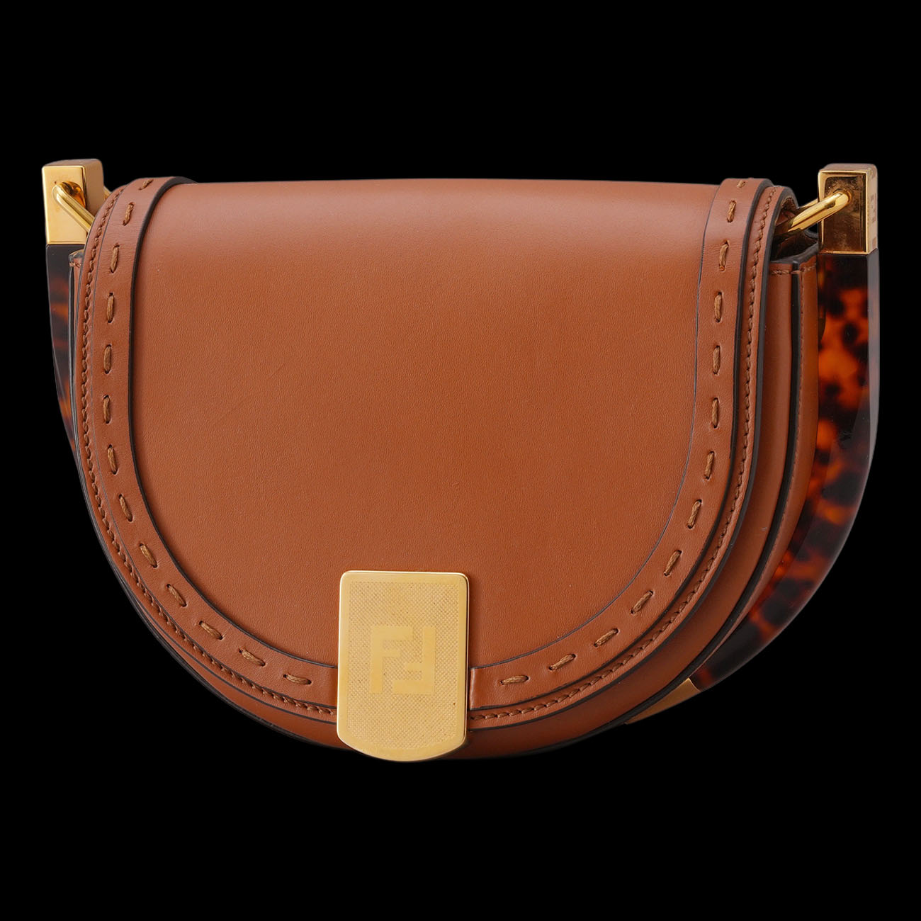 FENDI(USED)펜디 8BT346 문라이트 미니 숄더백