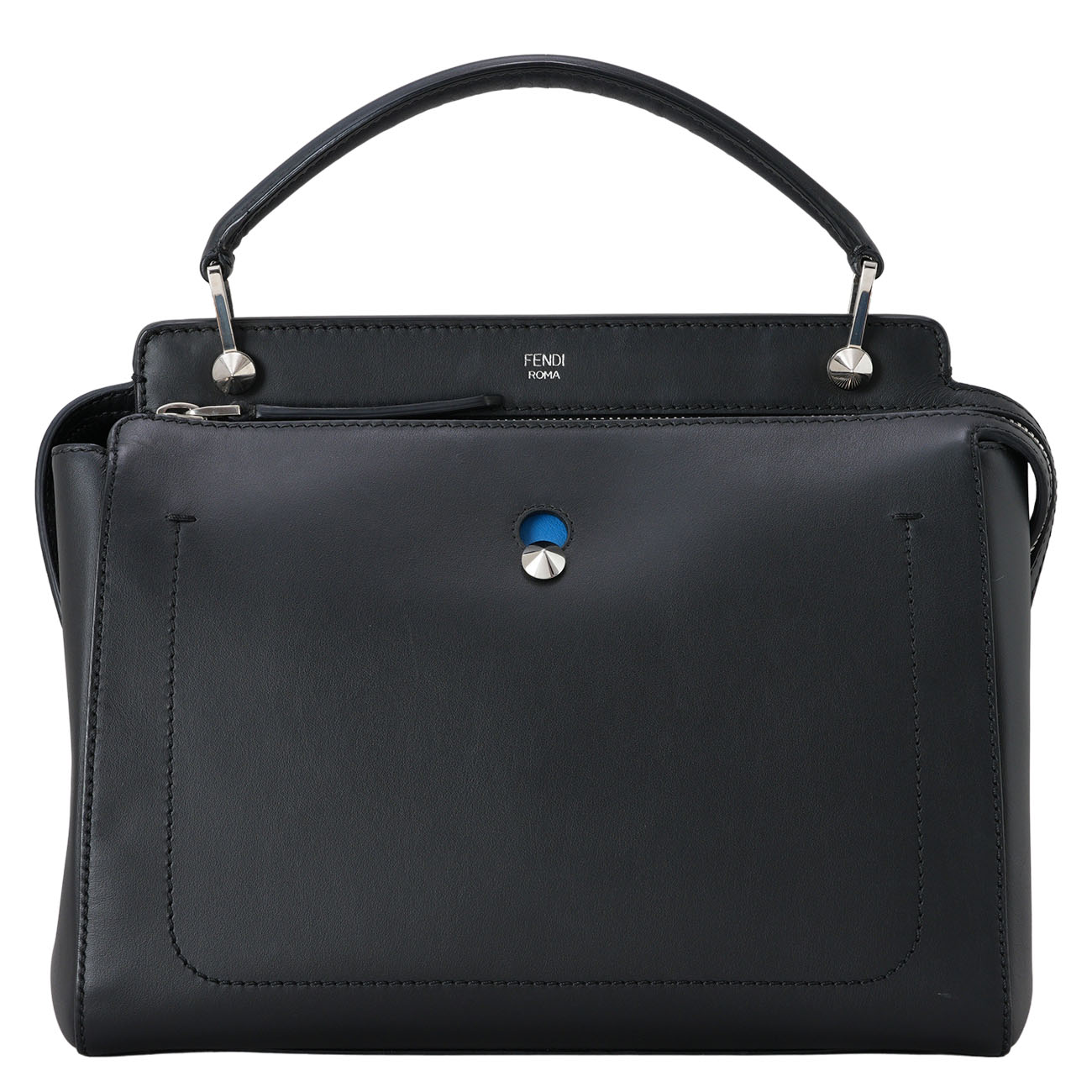 FENDI(USED)펜디 8BN293 닷컴백 미듐