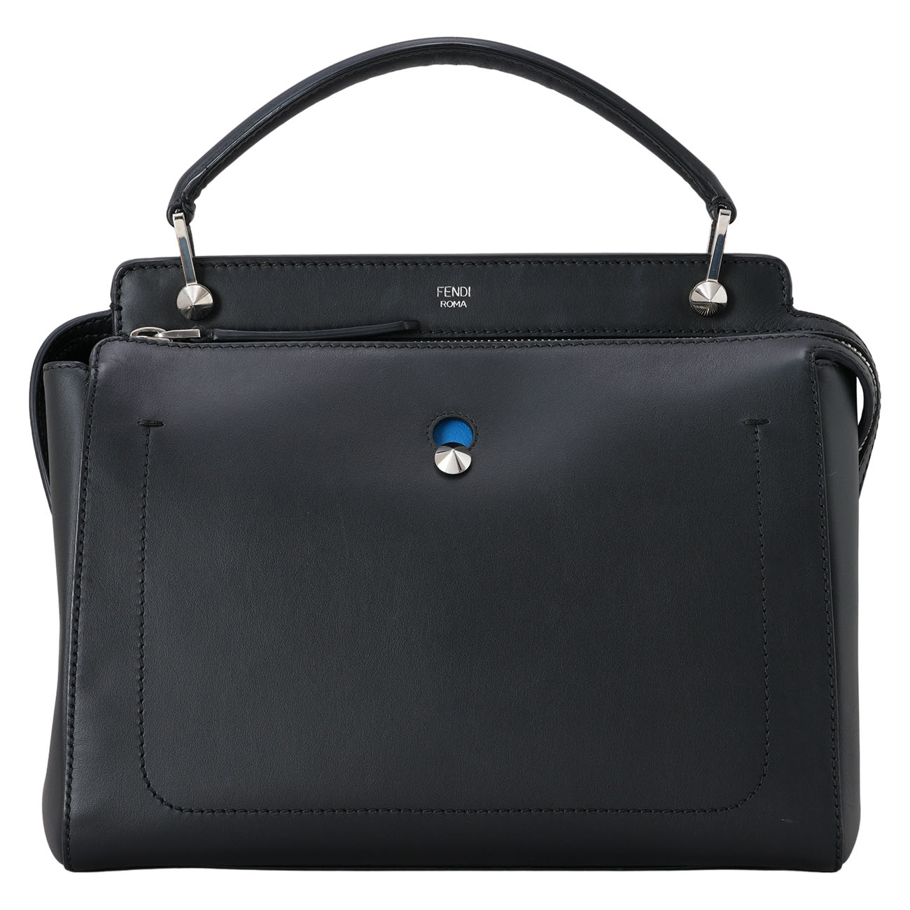 FENDI(USED)펜디 8BN293 닷컴백 미듐