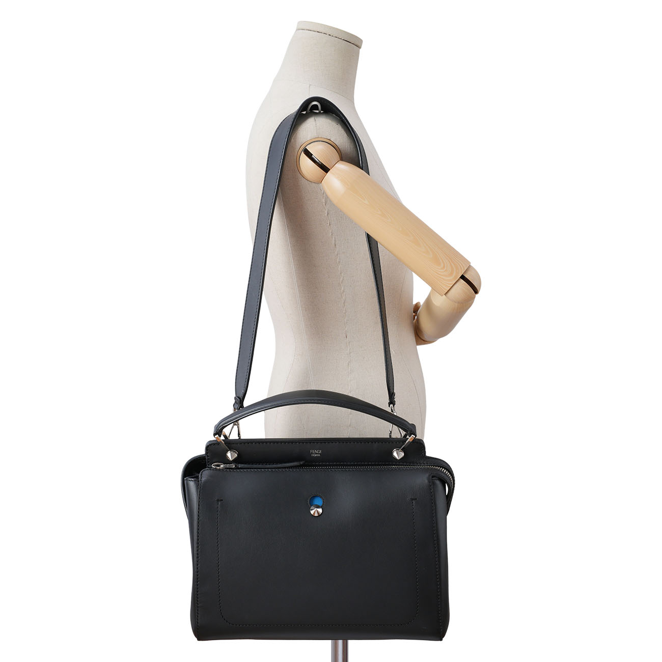 FENDI(USED)펜디 8BN293 닷컴백 미듐