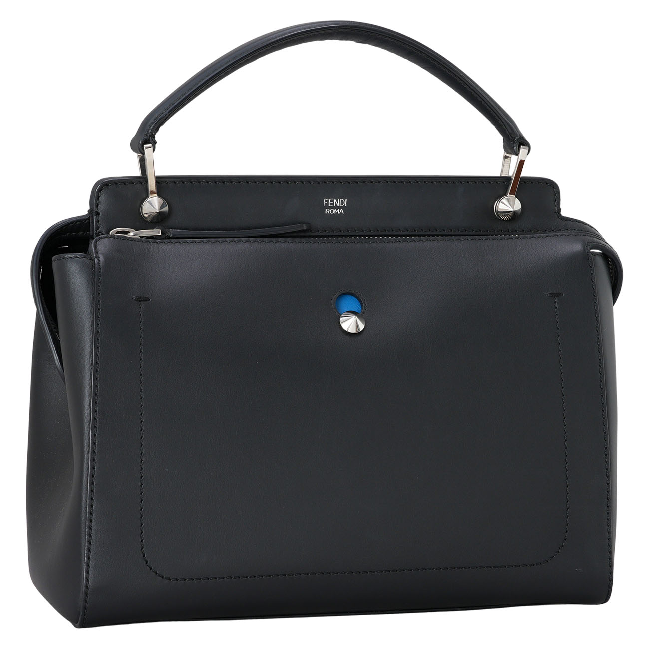 FENDI(USED)펜디 8BN293 닷컴백 미듐