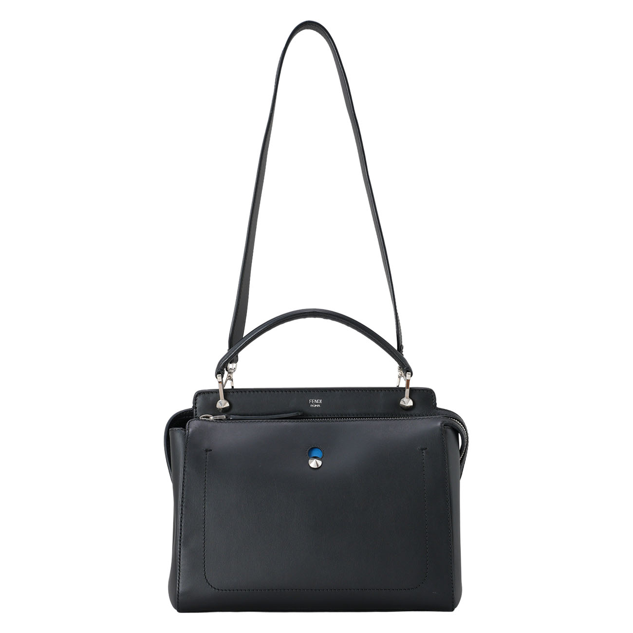 FENDI(USED)펜디 8BN293 닷컴백 미듐
