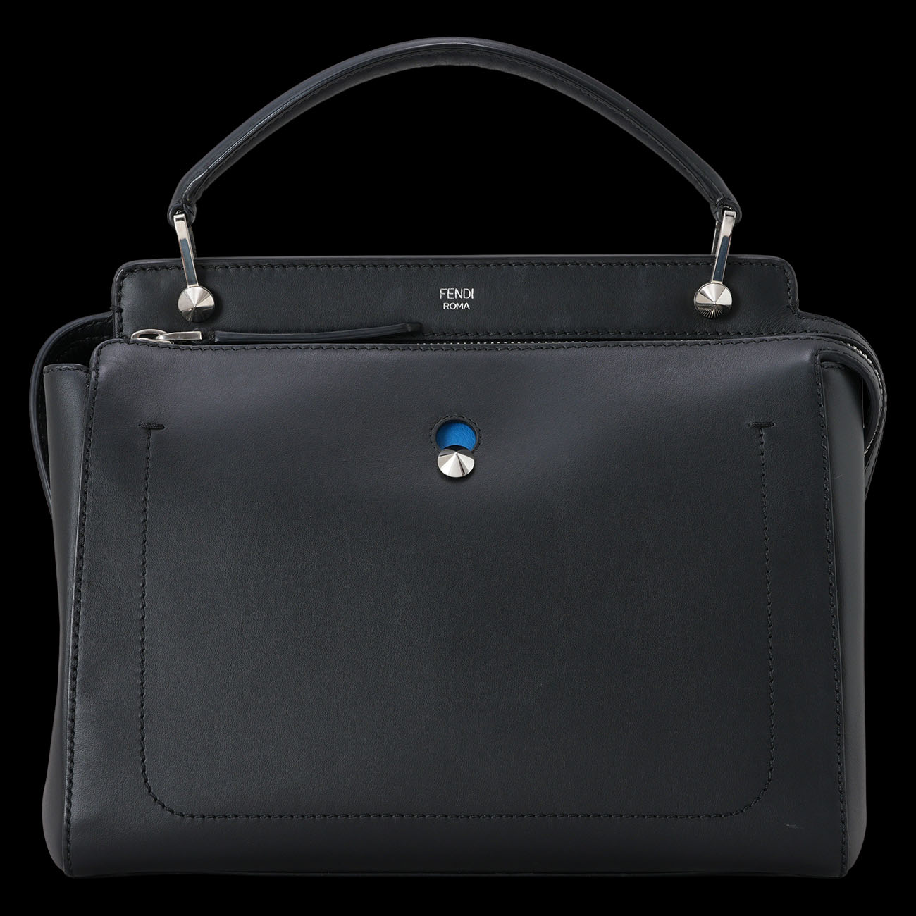 FENDI(USED)펜디 8BN293 닷컴백 미듐