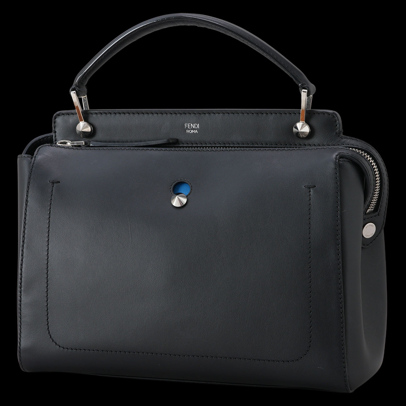 FENDI(USED)펜디 8BN293 닷컴백 미듐