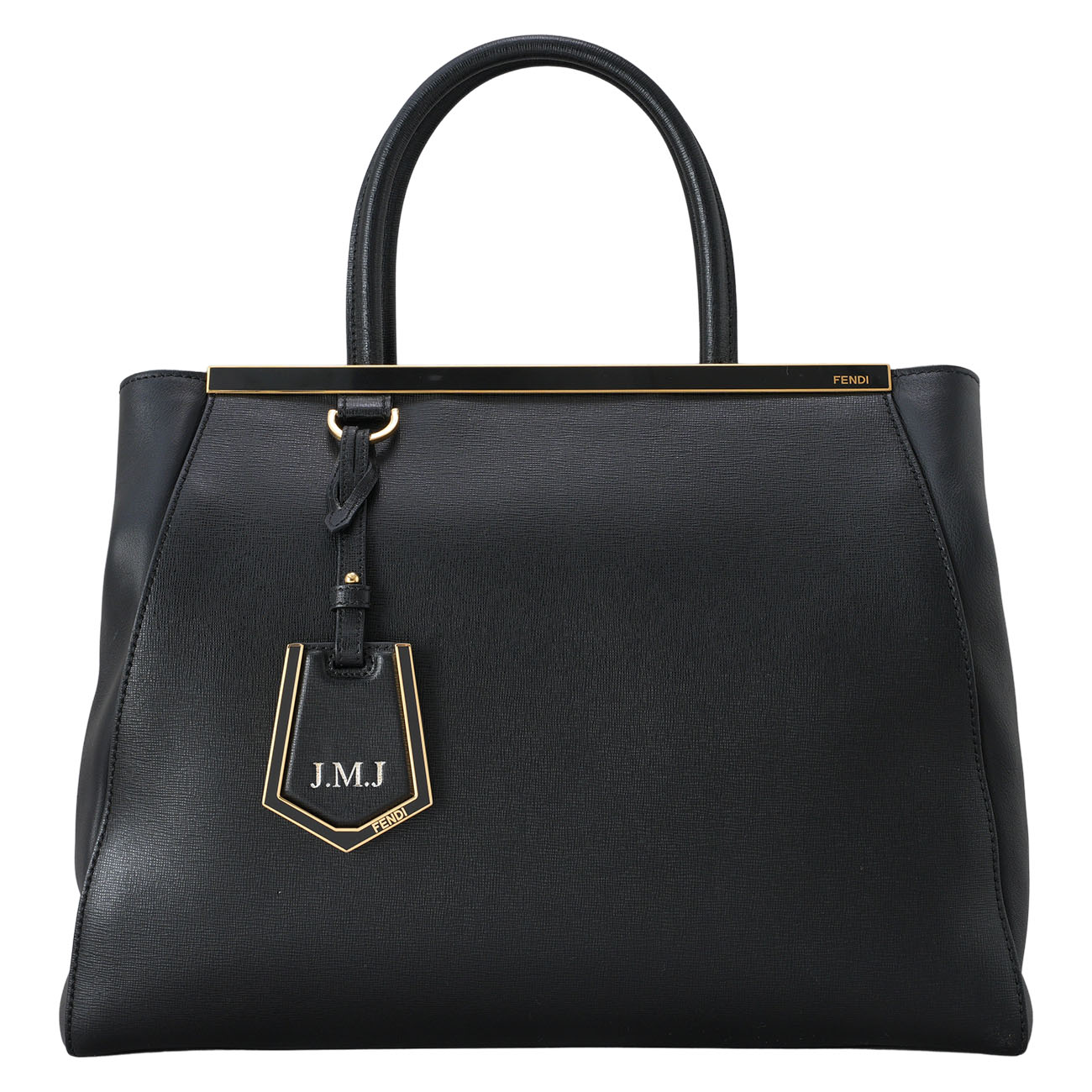 FENDI(USED)펜디 8BH250 투쥬르 토트 겸 숄더백
