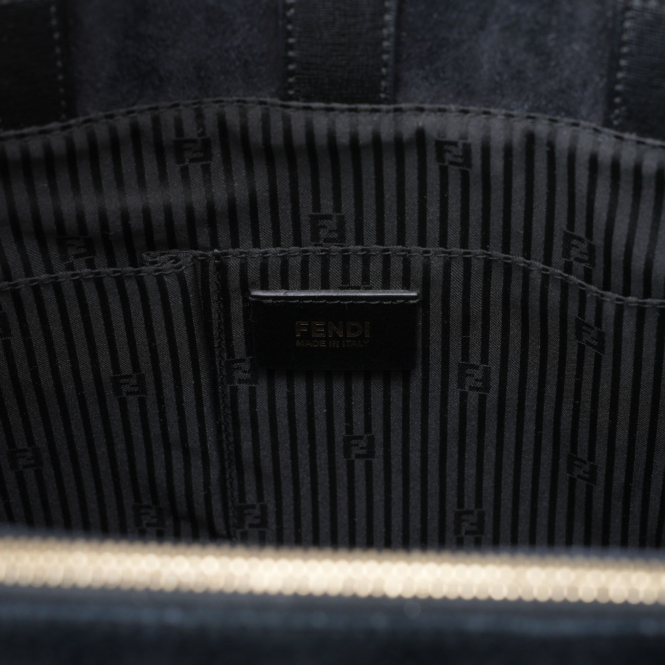 FENDI(USED)펜디 8BH250 투쥬르 토트 겸 숄더백
