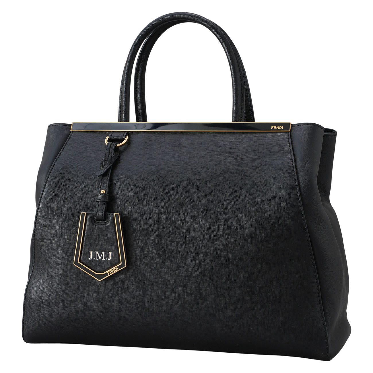 FENDI(USED)펜디 8BH250 투쥬르 토트 겸 숄더백