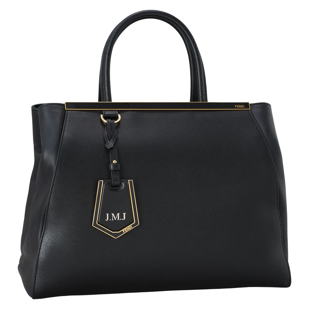 FENDI(USED)펜디 8BH250 투쥬르 토트 겸 숄더백