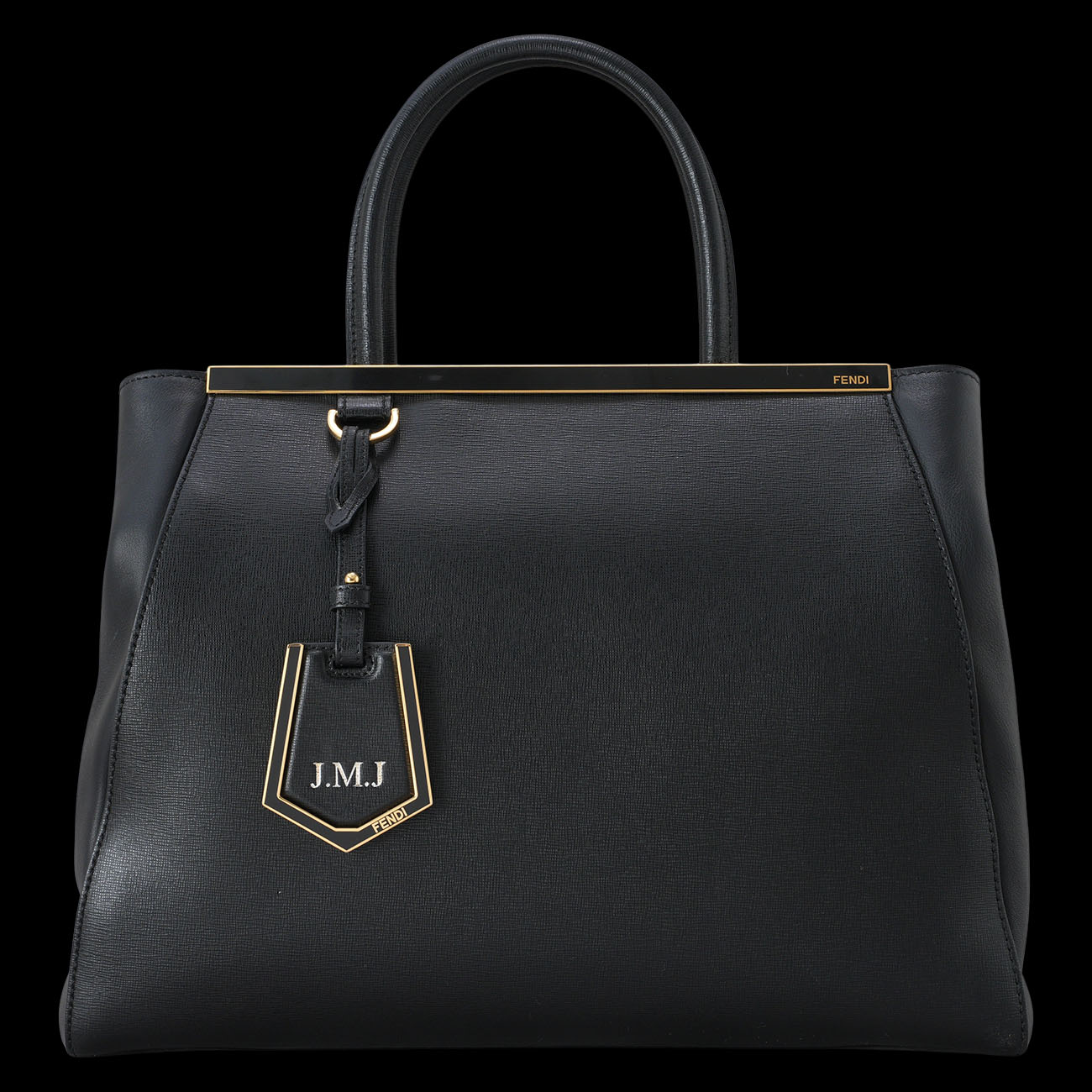 FENDI(USED)펜디 8BH250 투쥬르 토트 겸 숄더백