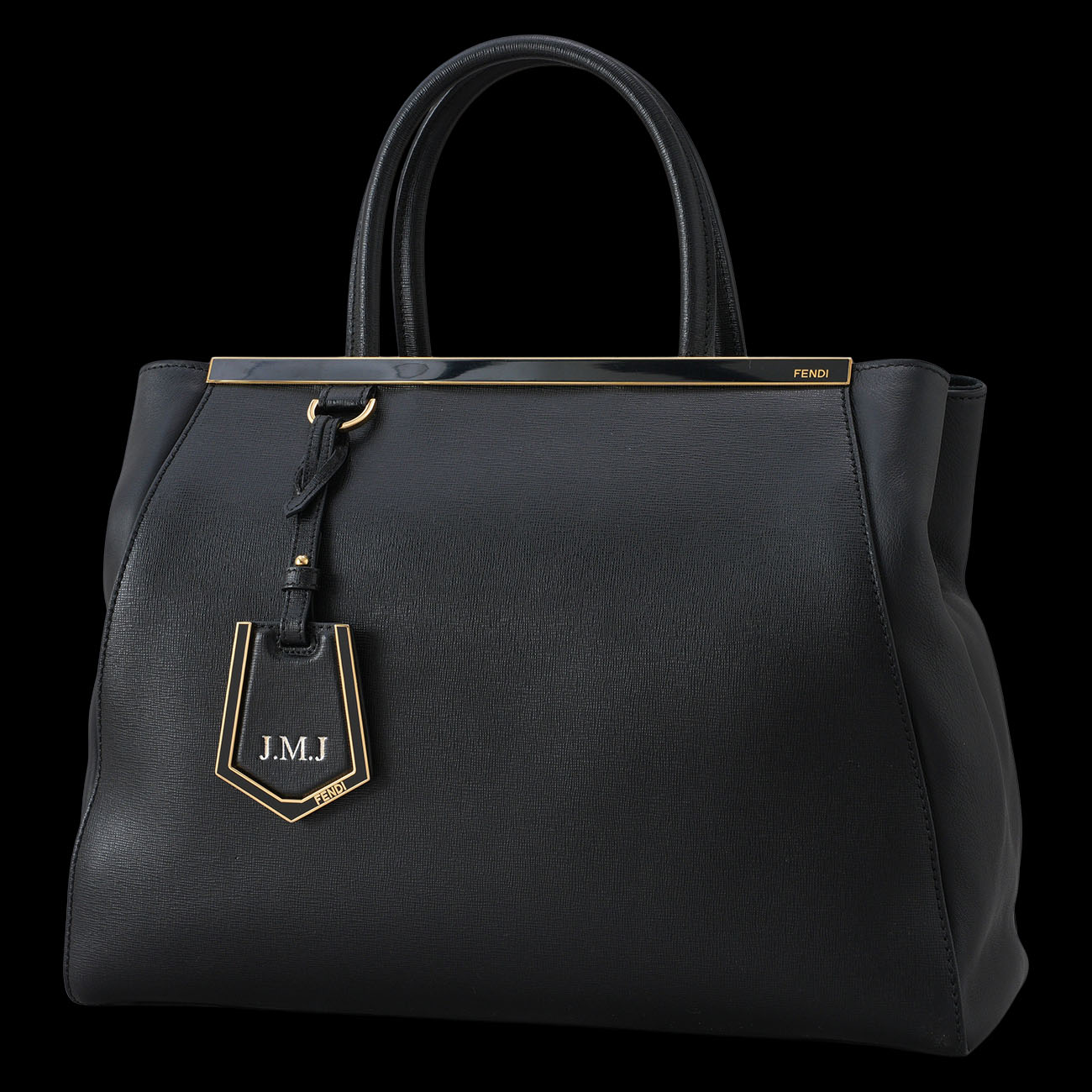 FENDI(USED)펜디 8BH250 투쥬르 토트 겸 숄더백