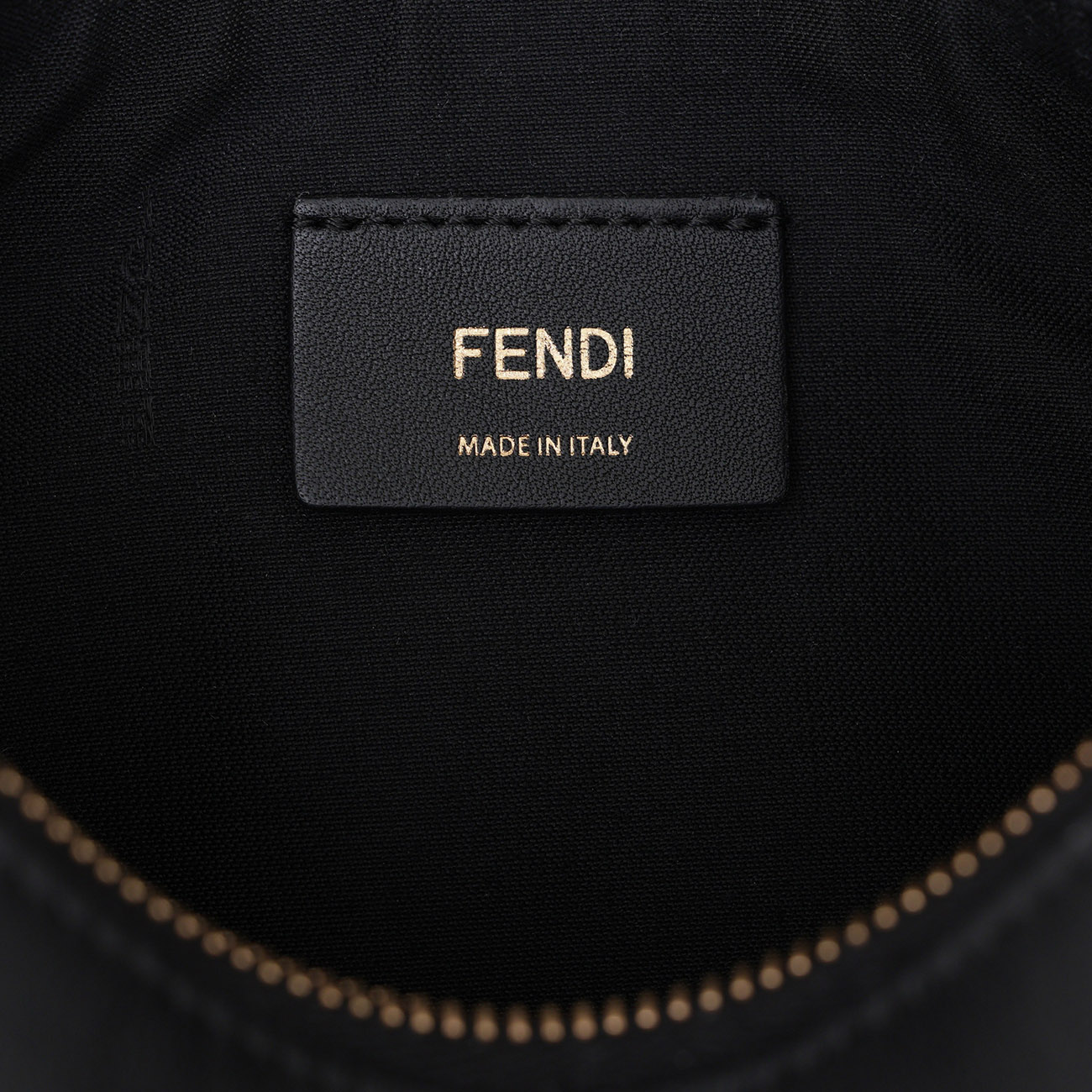 FENDI(USED)펜디 8BR798 그라피 숄더백