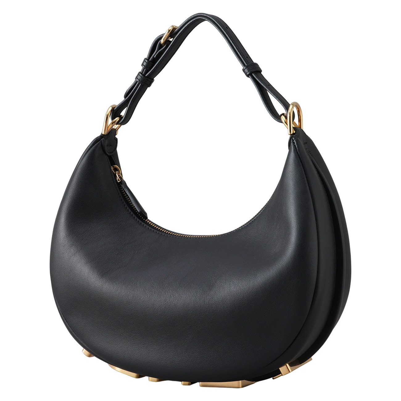 FENDI(USED)펜디 8BR798 그라피 숄더백