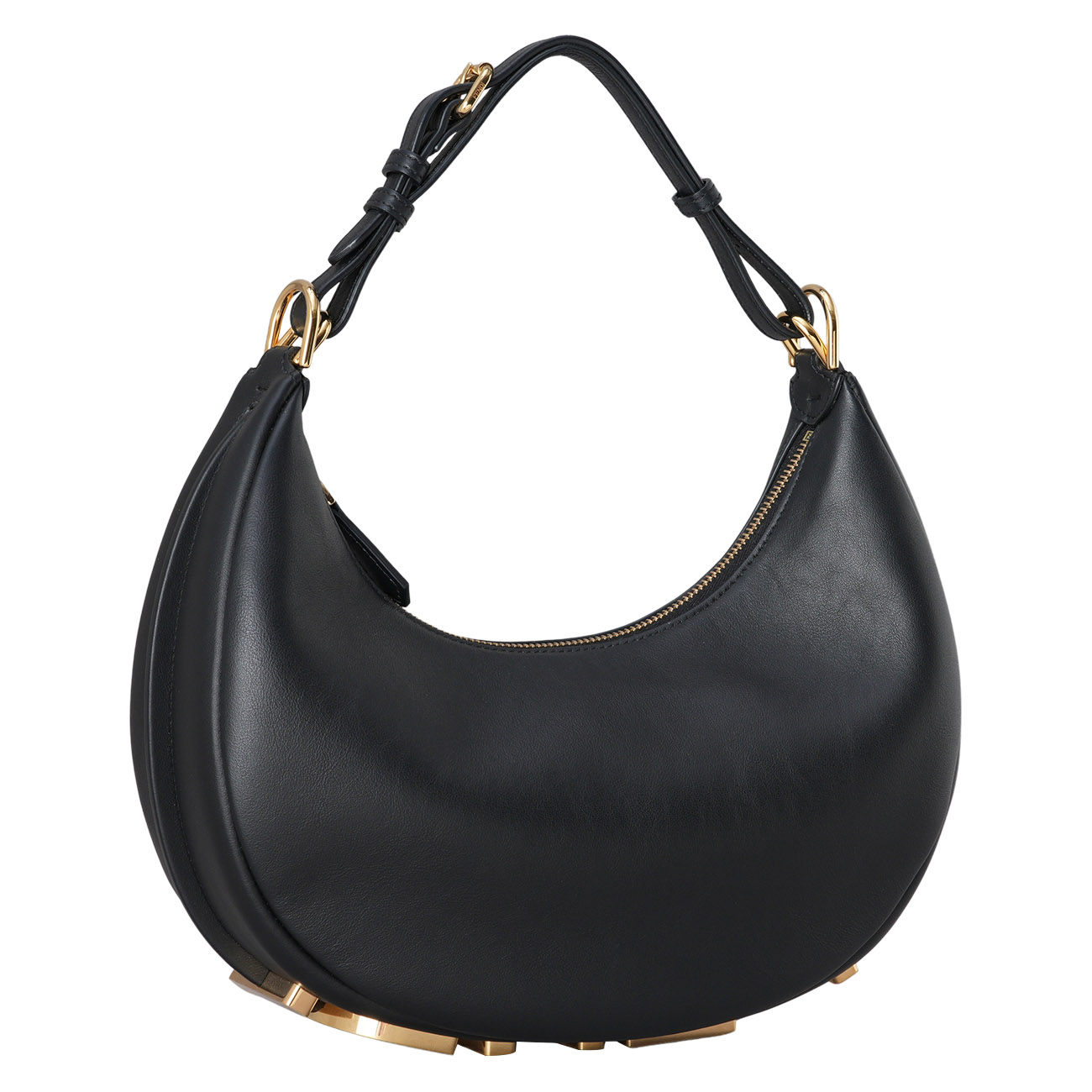 FENDI(USED)펜디 8BR798 그라피 숄더백