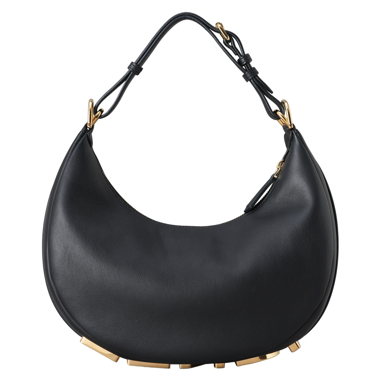 FENDI(USED)펜디 8BR798 그라피 숄더백