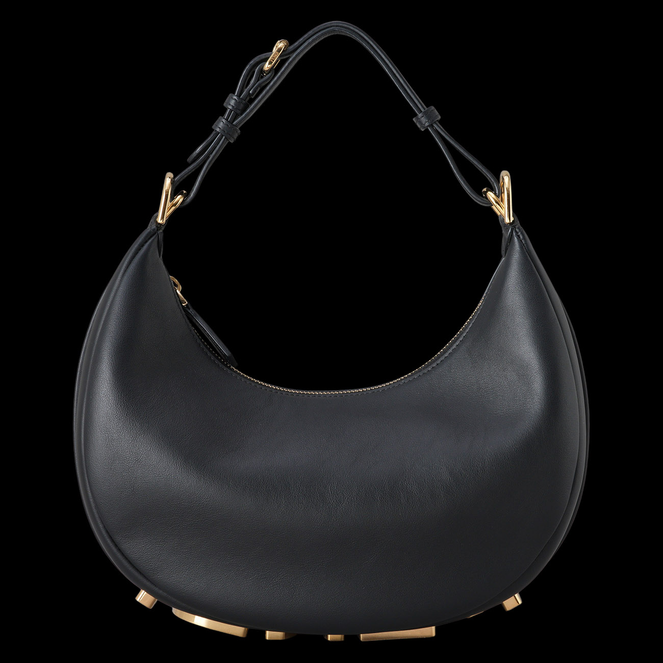 FENDI(USED)펜디 8BR798 그라피 숄더백